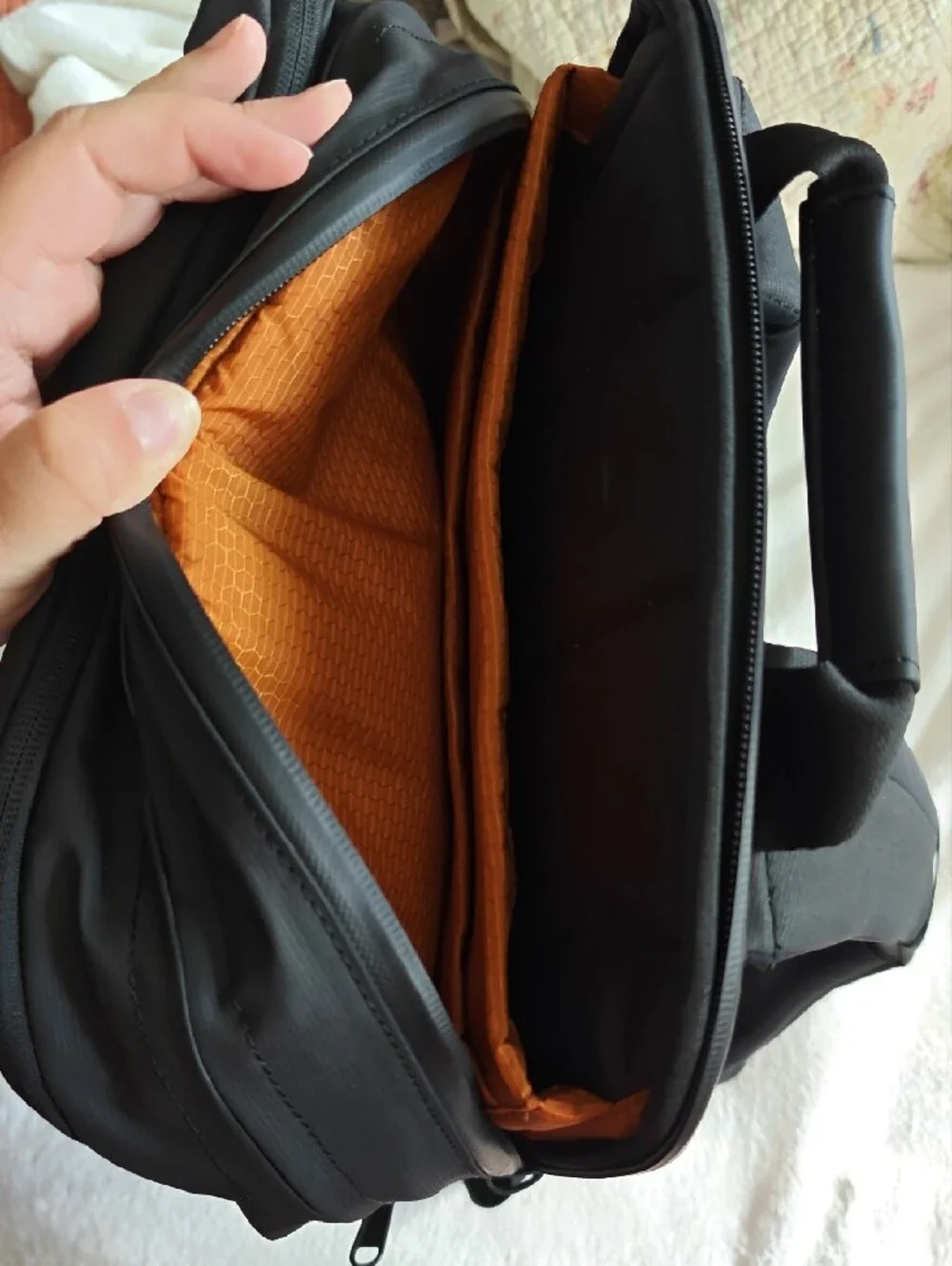 Founder's Edition Fyro T22 Backpack - Black